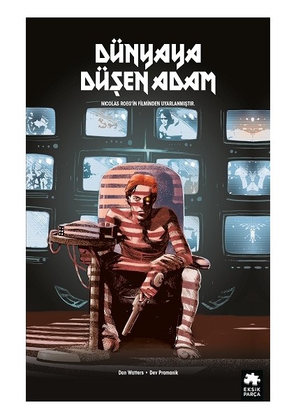 Dünyaya Düşen Adam