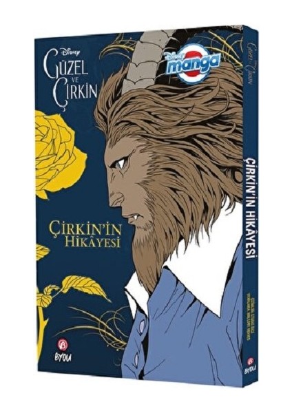 Dısney Manga Güzel ve Çirkin – Çirkin’in Hikâyesi