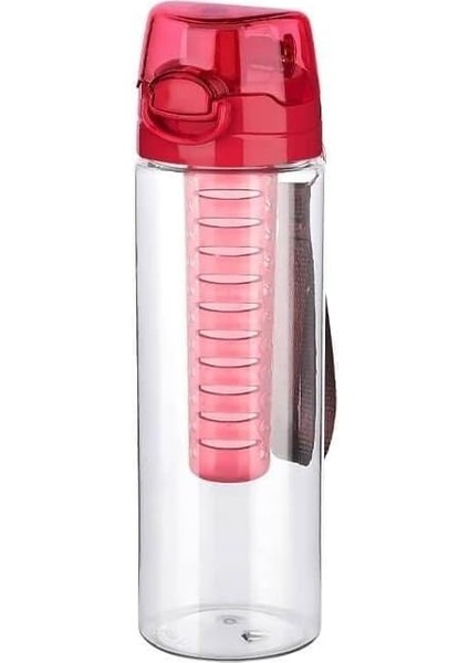Sızdırmaz Kilitli Detoks Matara,su Şişesi,suluk,sporcu Matarası 700 ml