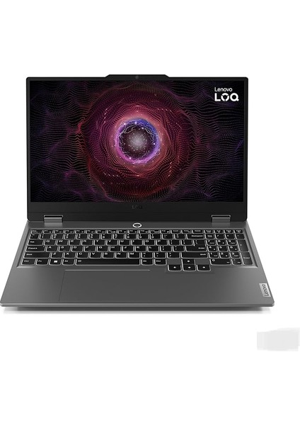 Loq Ryzen 5 7235HS, 24GB Ram, 512GB Ssd, 15.6" Fhd 144Hz Ekran, Rtx 3050 6gb Gddr6 95W, Freedos, Gaming LAPTOP,83JC00DXTR