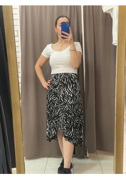 Bürümcük Çapraz Etek modelleri