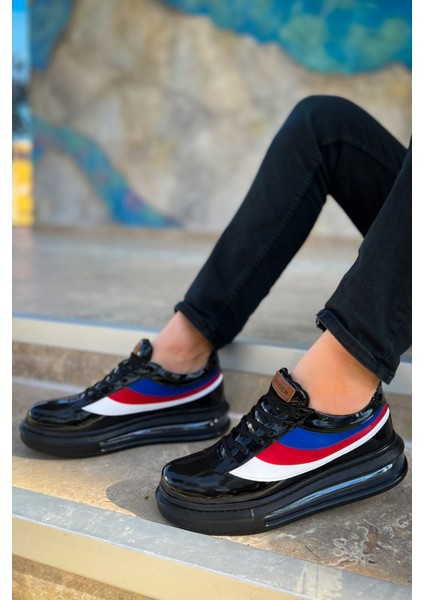 CH171 - RRT Ariaso Erkek Ayakkabı SIYAH fırsatları