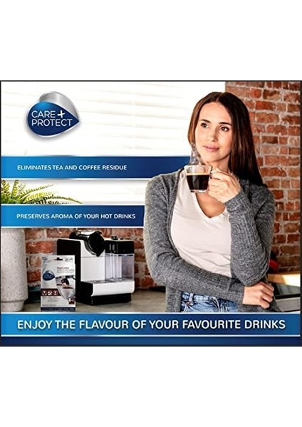 And Protect 35601771 Kahve Makineleri̇ ve Su Isıtıcıları Için Ki̇reç Gi̇derici fiyatları