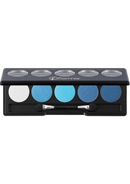 Color Palette Eyeshadow - Far Paleti N002O Cean Waves 9gr