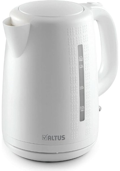 Al 729 Su Isıtıcısı Kettle 2200 W Beyaz
