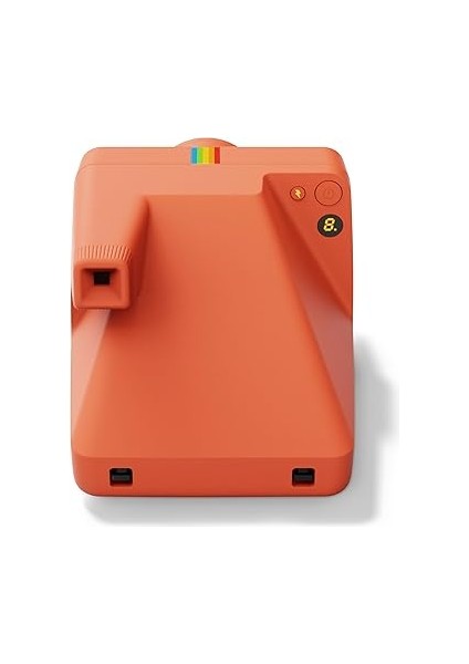 Now+ Generation 3 Anlık Fotoğraf Makinesi, Coral, Turuncu fırsatları