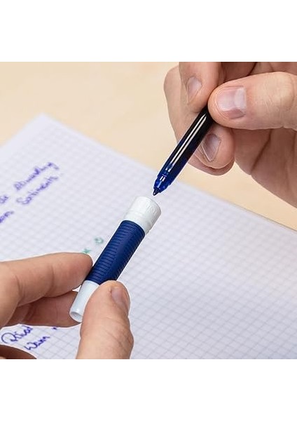 Bir Değişim Dönerbaşlı Kartuşları - Mavi - Toplam 5 Paketi modelleri