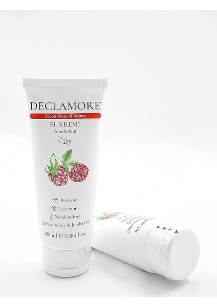 Ahududulu Yoğun El ve Tırnak Bakım Kremi 100 ml fiyatları