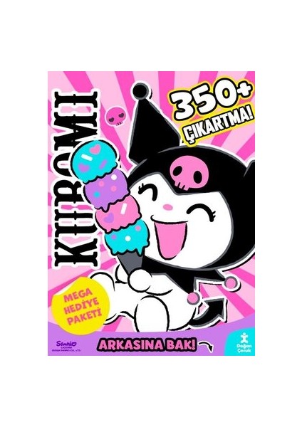 Kuromi - Mega Hediye Paketi