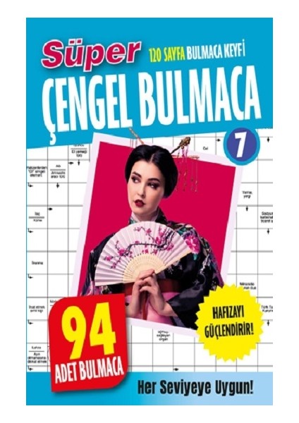 Süper Çengel Bulmaca 7