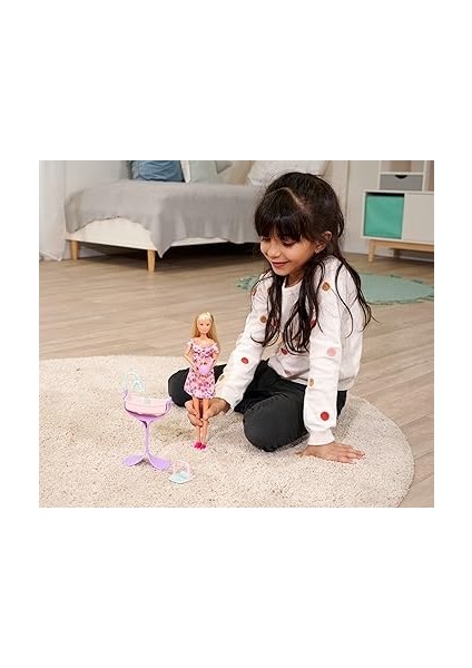 105733680, Hamile Steffi Love, Karnı Büyüyebilme, Tuşlu Fonksiyon, Bebek Yatağı ve Birçok Aksesuar ile Birlikte, 29 cm indirimleri