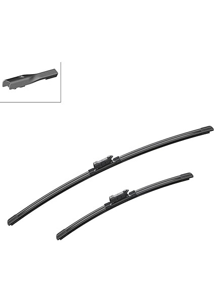 Aerotwin Silecek Seti Vw Polo (2009-2017), Skoda Fabia (2015-2021) [600/400 Mm] A555S 3397007555 fiyatları