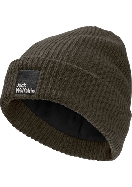 Pergamon Beanie Unisex Yeşil Bere