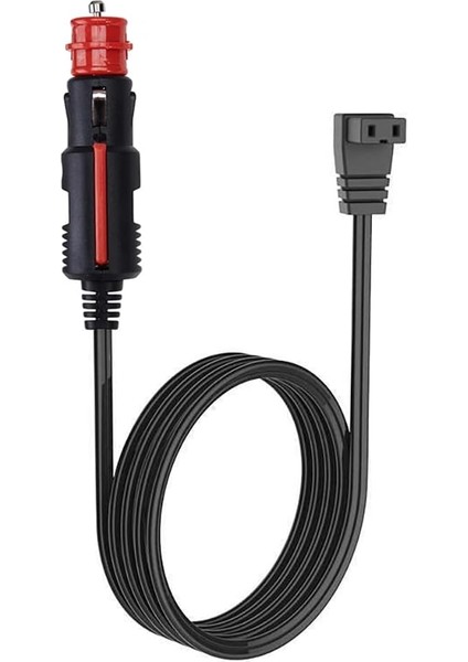 PGDC12 12V/24V Kompresörlü Araç Buzdolapları Universal Çakmaklık Giriş Kablosu