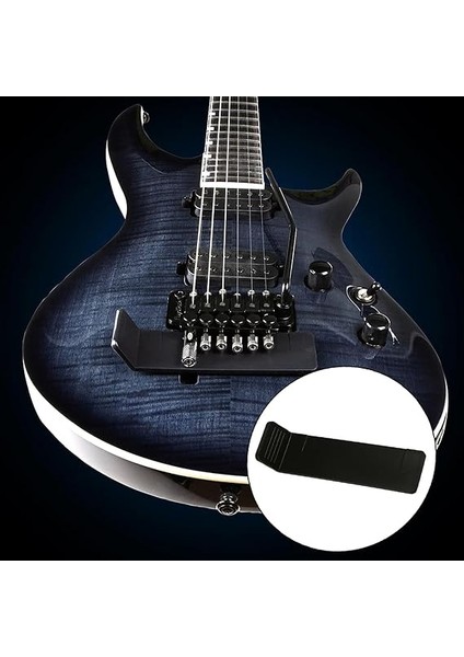 Gitar Tremolo Köprüsü Aleti, Elektrikli Gitar Köprüsü Yedek Aleti, Yüzen Tremolo Köprüsü, Gitar Köprüsünü Yükseltme, Yüzen Plastik Köprü Takozu, Elektro Gitar Köprüsü indirimleri