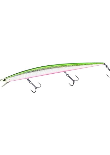 Tide Minnow Slim Flyer 200 ADA0495 Emerald Gleam Pb