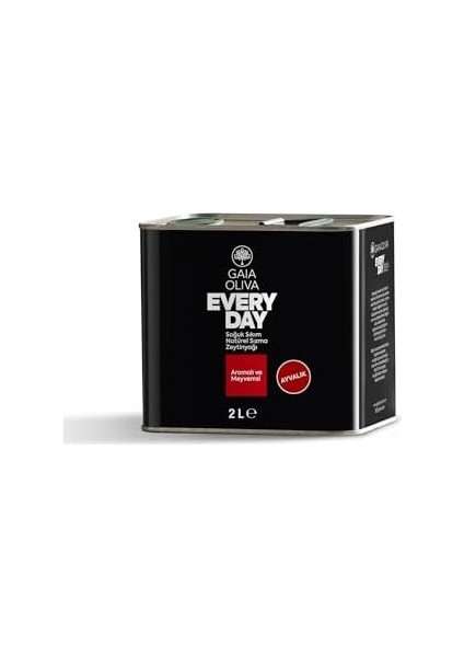 Everyday Ayvalık 2 Lt Natürel Sızma Zeytinyağı (Yeni Hasat) modelleri