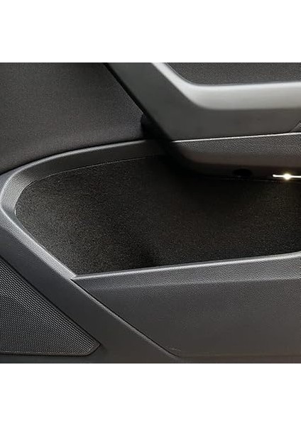 Design Skoda Kamiq Konfor Seti̇ - Saklama Alanları Kumaş Kaplama-Ses Izolasyon Amaçli Ürün fiyatları