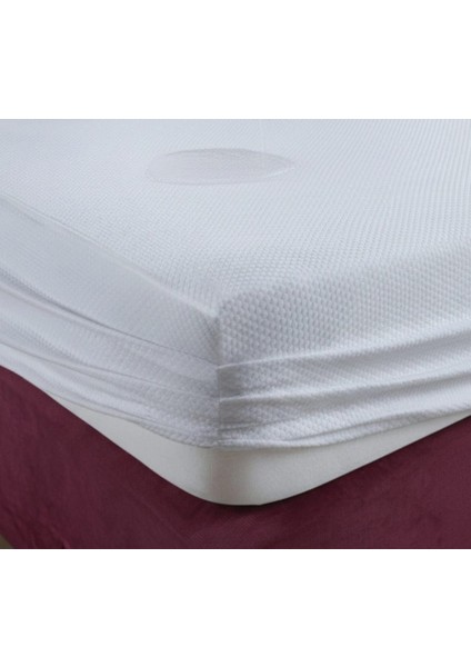 Komple Lastikli Fitted Sıvı Geçirmez Yatak Alezi 100X200 fiyatları