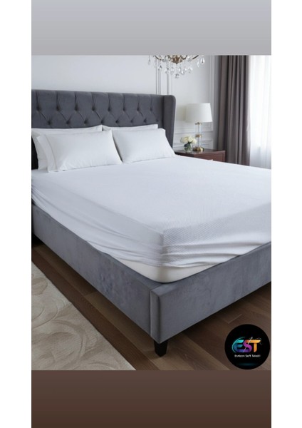 Komple Lastikli Fitted Sıvı Geçirmez Yatak Alezi 100X200 fırsatları