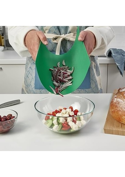 Tahtası, Yeşil, 28X36 Cm, 2 Parça fırsatları