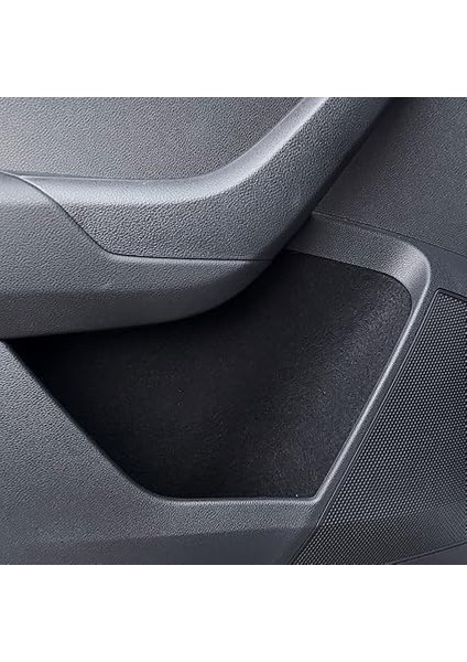 Design Skoda Kamiq Konfor Seti̇ - Saklama Alanları Kumaş Kaplama-Ses Izolasyon Amaçli Ürün modelleri