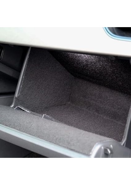 Design Skoda Kamiq Konfor Seti̇ - Saklama Alanları Kumaş Kaplama-Ses Izolasyon Amaçli Ürün fırsatları