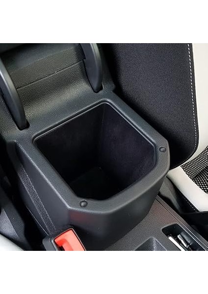 Design Skoda Kamiq Konfor Seti̇ - Saklama Alanları Kumaş Kaplama-Ses Izolasyon Amaçli Ürün indirimleri