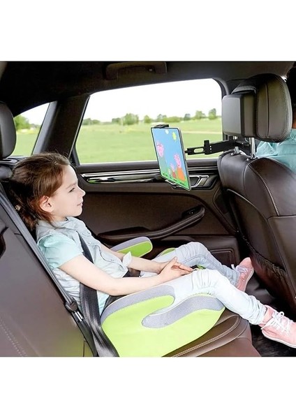 Içi Koltuk Arkası Telefon Tablet Tutucu Uzayabilen Mesafe Ayarlı ATT49 indirimleri