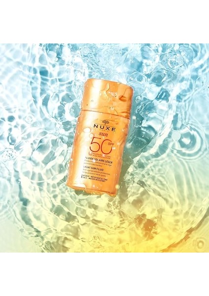 Sun Light Fluid SPF50 50 ml fiyatları