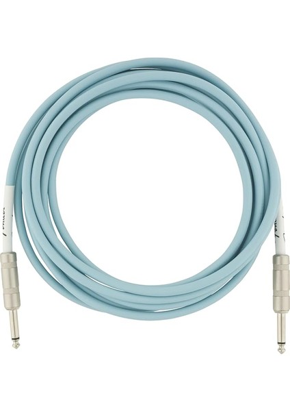Original Series Instrument Cables 3 Metre - Daphne Blue Enstrüman Kablosu