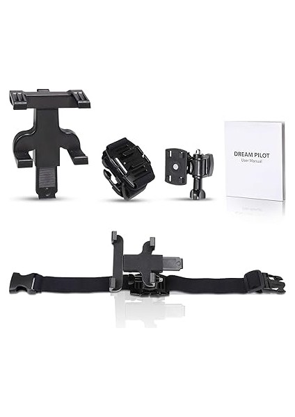 Pilot Pilot Diz Tahtası Düzenleyici – Cep Telefonu Tablet Tutucu Tüm Akıllı Telefonlar, Mini Tabletler ve iPad Mini ile Uyumlu, Pilotlar ve Kamyon Sürücüleri Için – Sıkıştırma Tahtası Sabitleme indirimleri