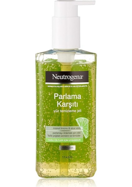 Visibly Clear Pore&shine Yüz Temizleme Jeli 200 ml