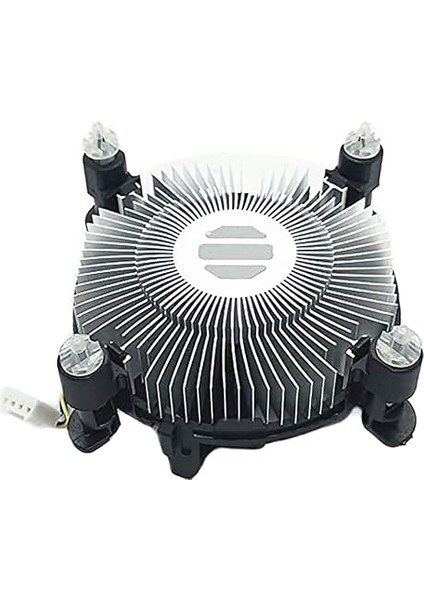 Soğutma Fanı 2400 Rpm Sessiz Fan Lga 775/1150/1155/1156/1151 Işlemciler B250B B250C B75 Madencilik Anakart