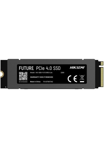Hs-Ssd-Futurex Lite 4096 GB Dahili SSD fiyatları