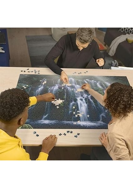 3000 Parçalı Puzzle Bali modelleri