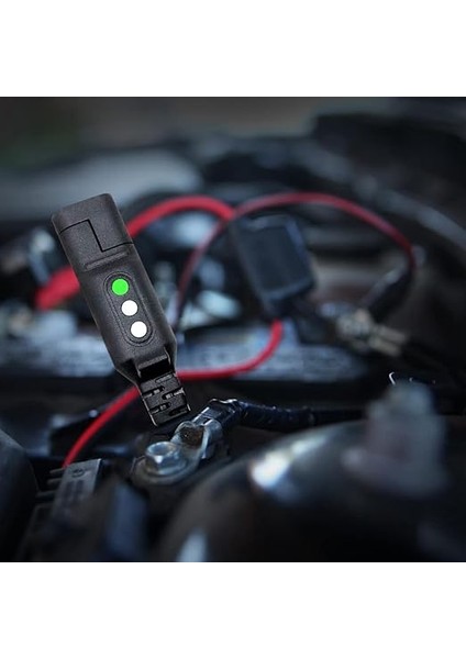 + Decker BXA27 Halka Terminalli Akü Şarj Bağlantı Kablosu ve Akü Şarj Göstergesi fırsatları