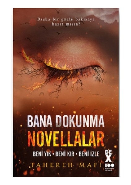 Bana Dokunma Novellalar (Ciltli)