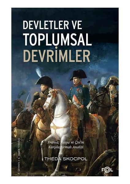 Devletler ve Toplumsal Devrimler