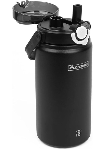 Soho Tumbler Termos 1000 Mililitre, Siyah fiyatları