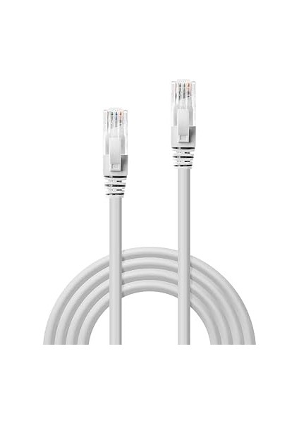 Ethernet Yüksek Hızlı Veri Akışı Kablosu Internet Bilgisayar, Laptop Network Lan Bağlantı Data Kablosu 10/100/1000 Mbps Gigabit Ağlar Için Fiber Hızı Maksimum Hız, Performans (CAT6E, 15 Mt) fiyatları