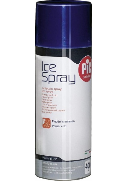 Soğutucu Spray 400ML