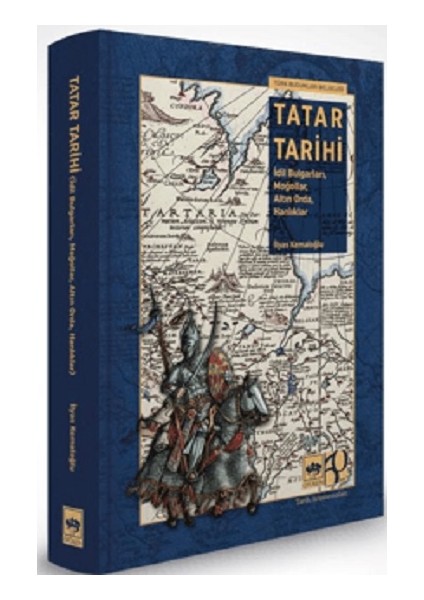 Tatar Tarihi (Ciltli)