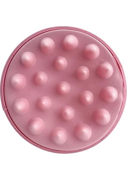 Saç Bakım Fırçası, Saç Derisine Masaj Yapan Şampuan Tarağı, Duş Fırçası Slikon Saç Masaj Tarağı indirimleri