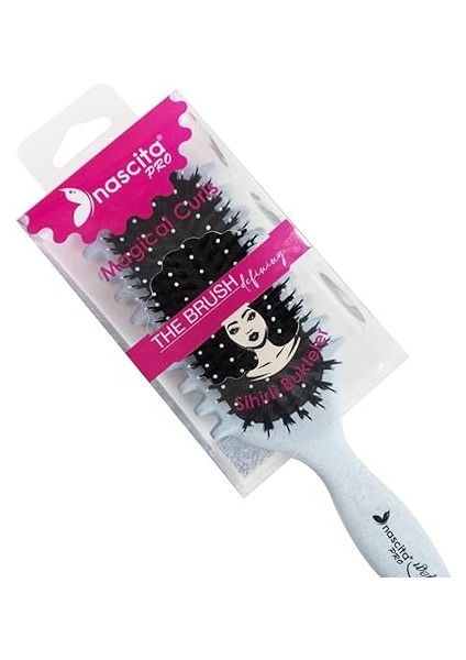 Magical Curl Saç Fırçası - 54 fırsatları