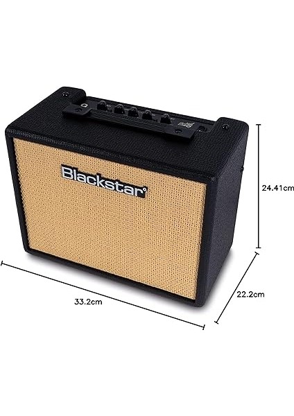 Debut 15E Black Elektro Gitar Amfisi indirimleri