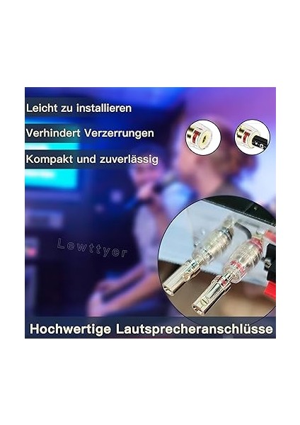 4 mm Wiring Board Clip Hoparlör Terminal Fiş Muz Fiş Prizi Kutup Kelepçesi Hoparlör Bağlantısı Duvar Plakası Için (8 Adet) fiyatları