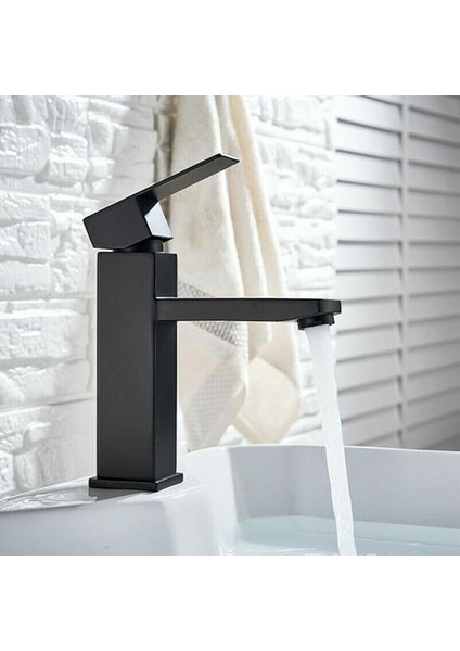 Lavabo Muslukları, Lavabo Tezgahı Şelale Banyo Bataryası Lavabo Bataryası Mutfak ve Banyo Armatürleri Mutfak, Banyo, Aile, Otel Vb. Için