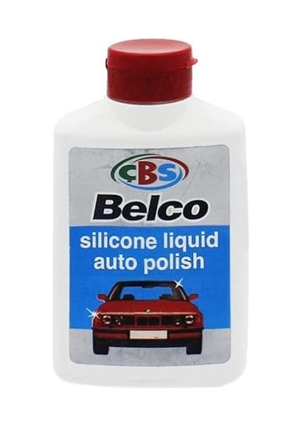 Polish Silikonlu Oto Cilası Parlatma Koruma 1 Litre