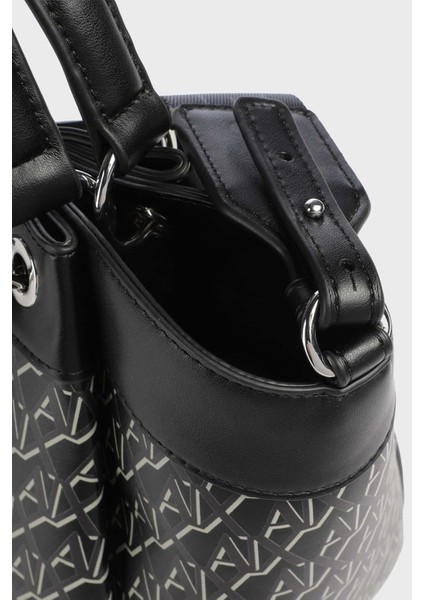 Tamamı Logolu Çıkarılabilir Askılı Çanta Bayan Çanta XW000393 AF17145 MC043 modelleri